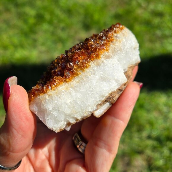 Citrine Crystal - Picture 4 of 4